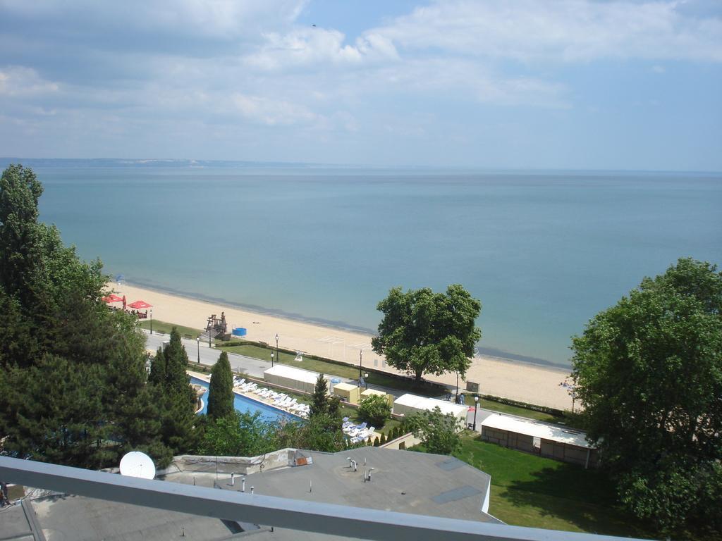 Grifid Vistamar Hotel Zlate písky Exteriér fotografie